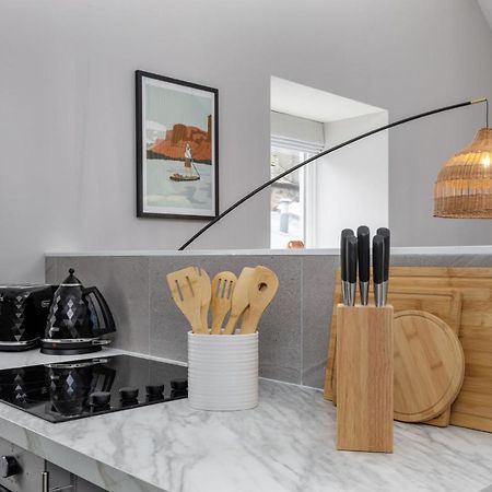 Highland Hideaway Apartment Stirling Eksteriør bilde