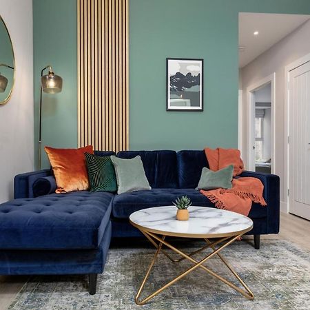 Highland Hideaway Apartment Stirling Eksteriør bilde