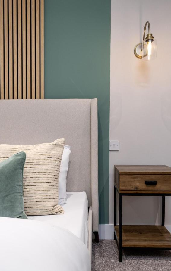 Highland Hideaway Apartment Stirling Eksteriør bilde