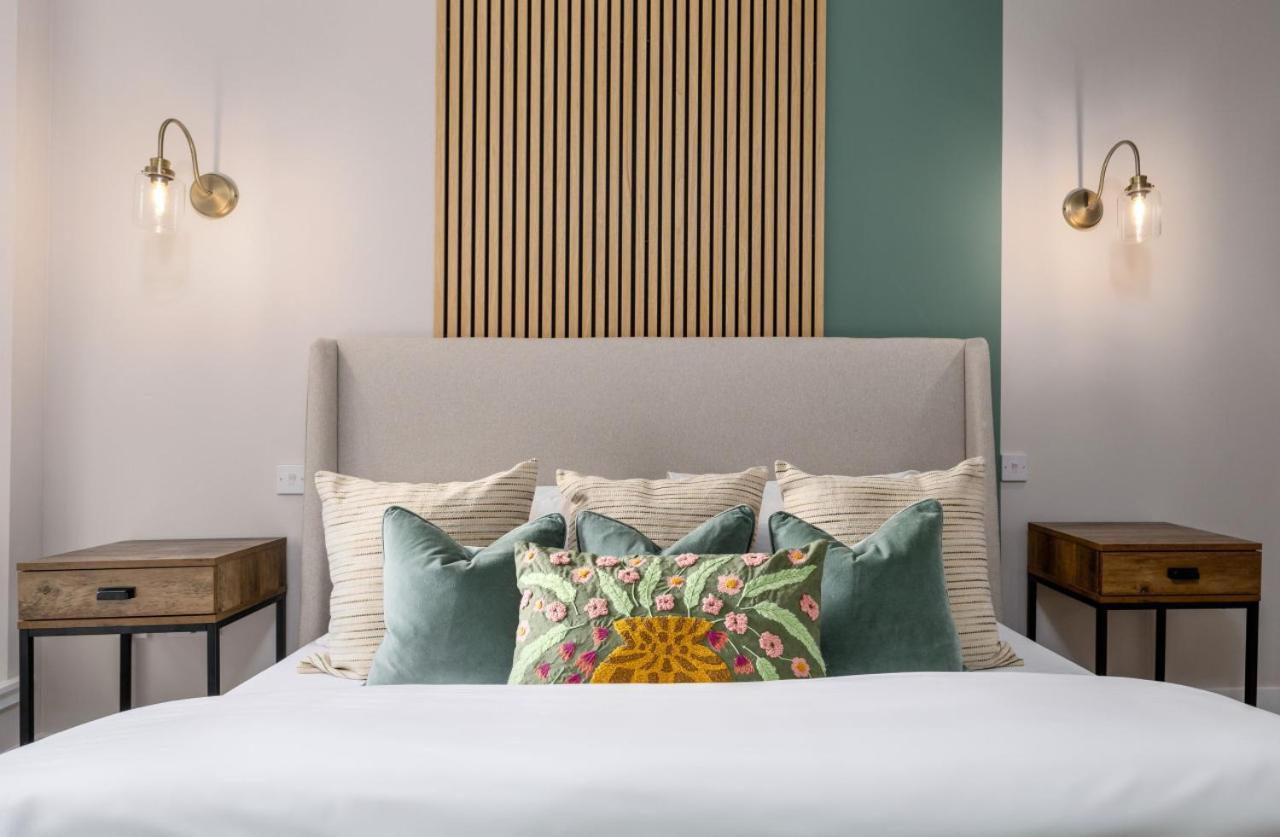 Highland Hideaway Apartment Stirling Eksteriør bilde