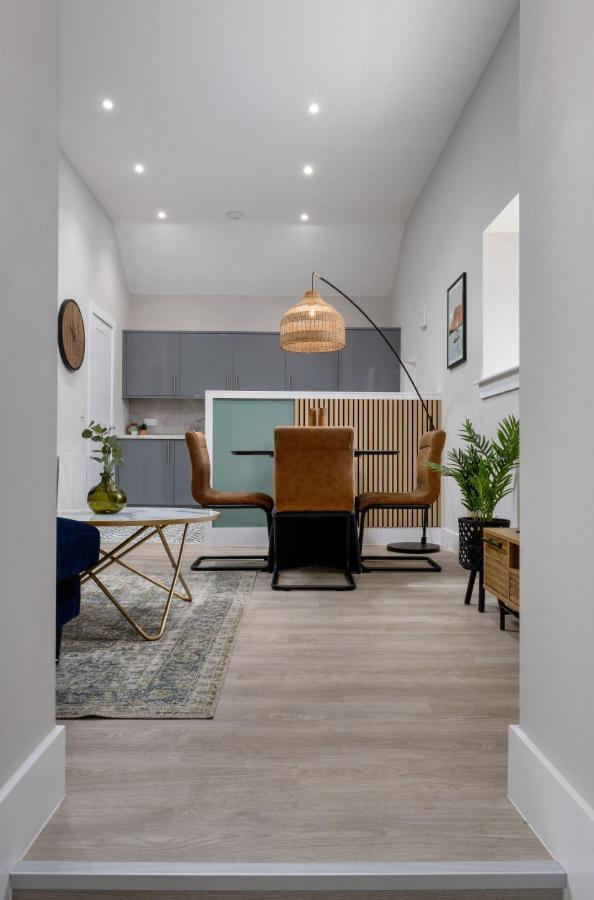 Highland Hideaway Apartment Stirling Eksteriør bilde