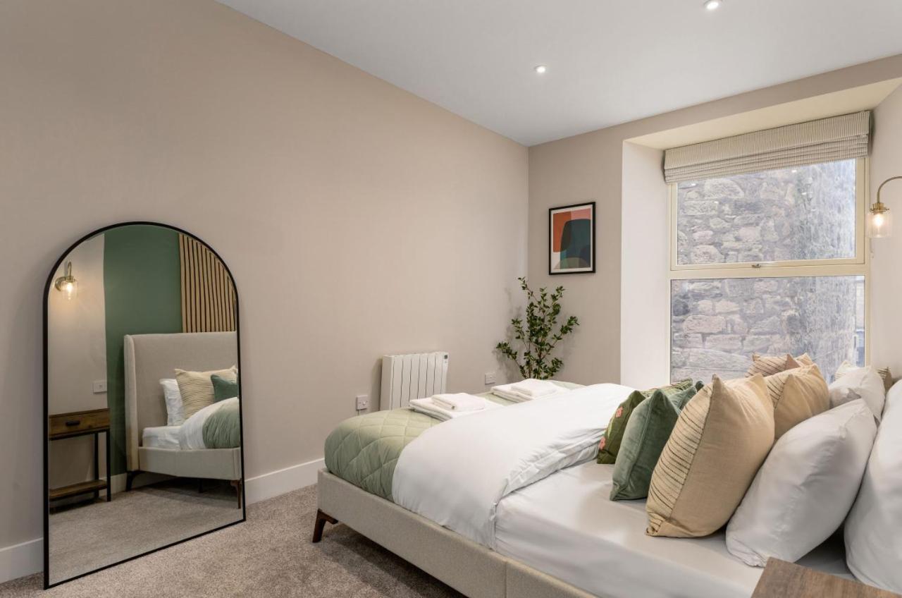 Highland Hideaway Apartment Stirling Eksteriør bilde