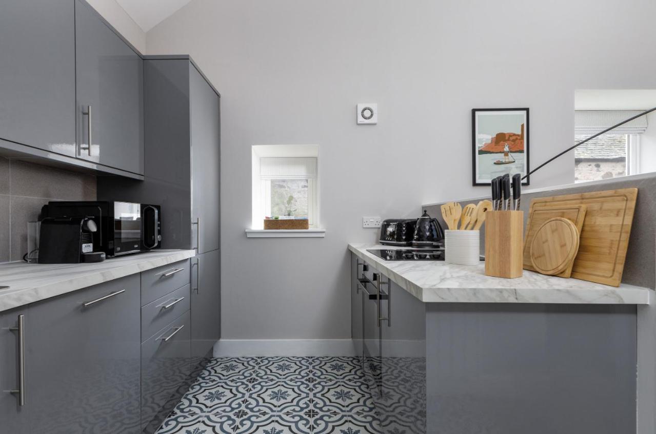 Highland Hideaway Apartment Stirling Eksteriør bilde
