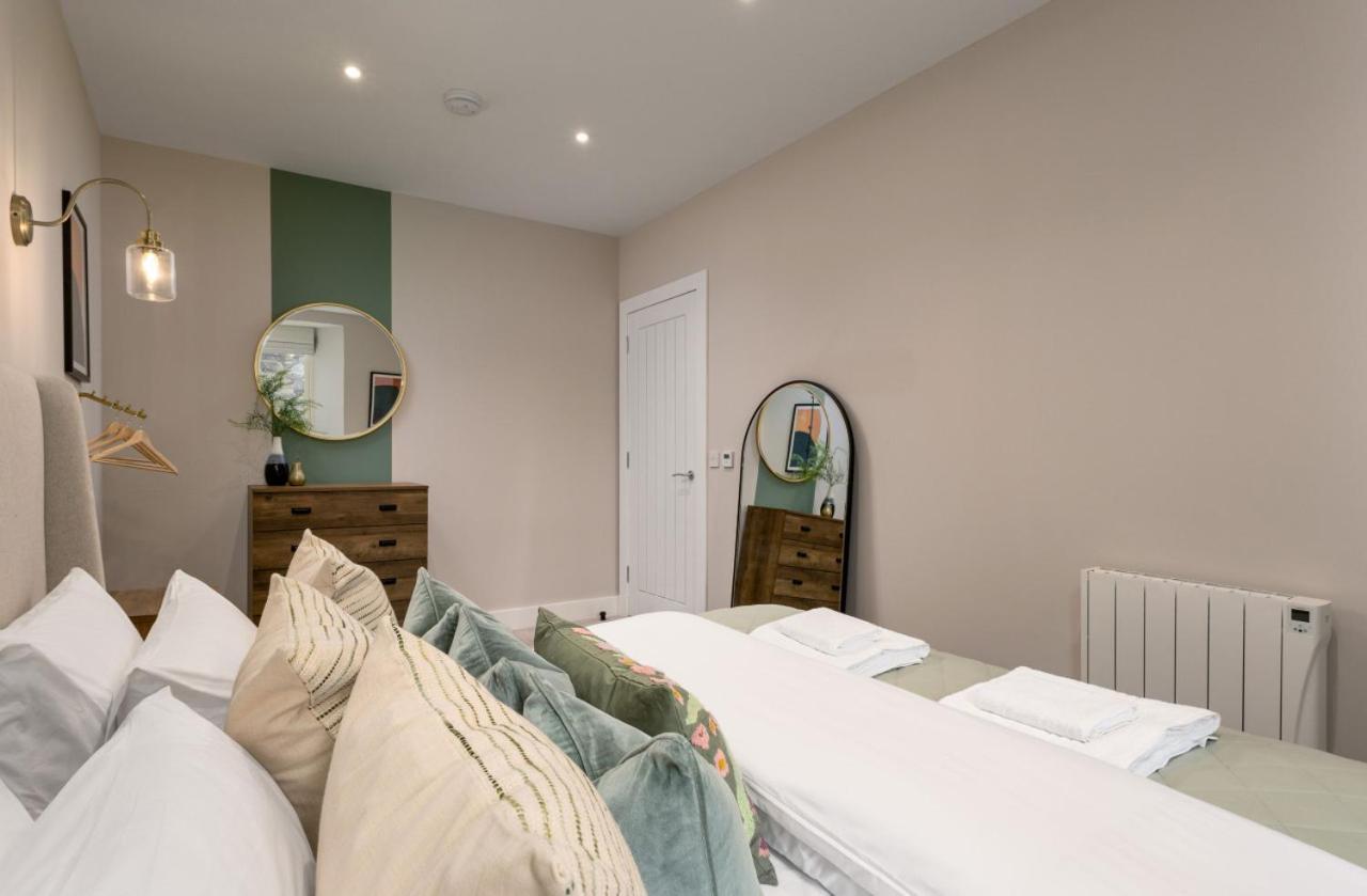 Highland Hideaway Apartment Stirling Eksteriør bilde