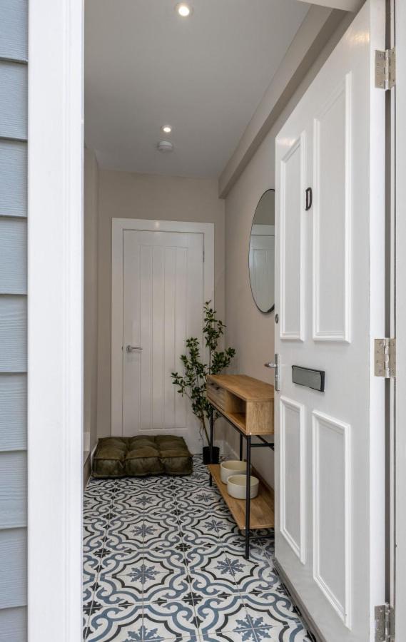 Highland Hideaway Apartment Stirling Eksteriør bilde