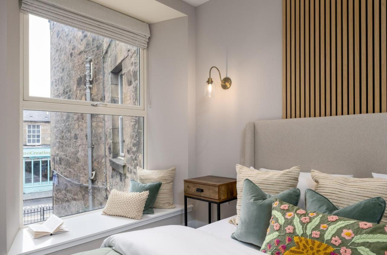 Highland Hideaway Apartment Stirling Eksteriør bilde