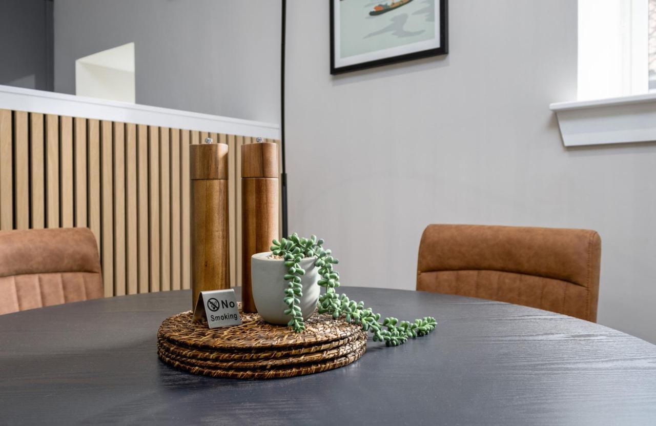 Highland Hideaway Apartment Stirling Eksteriør bilde