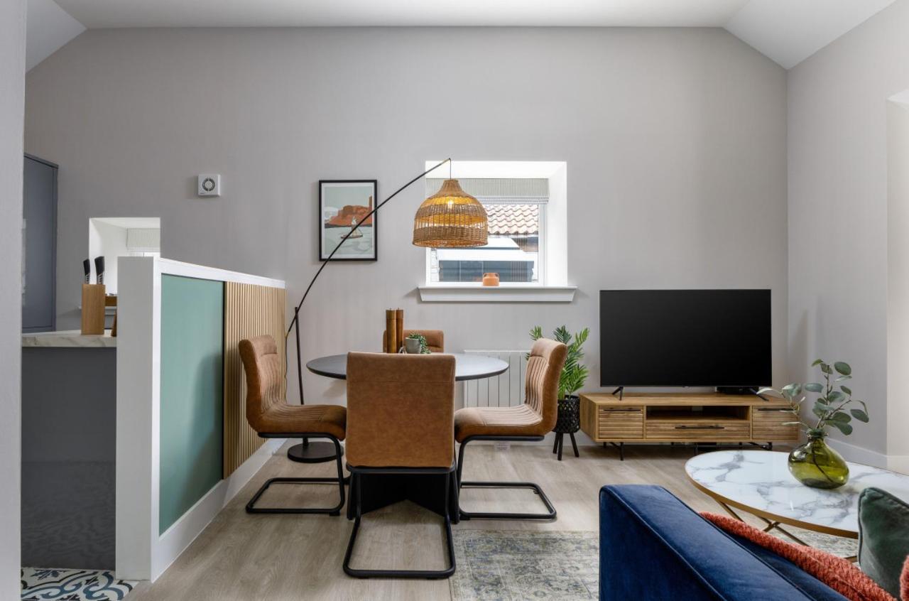 Highland Hideaway Apartment Stirling Eksteriør bilde